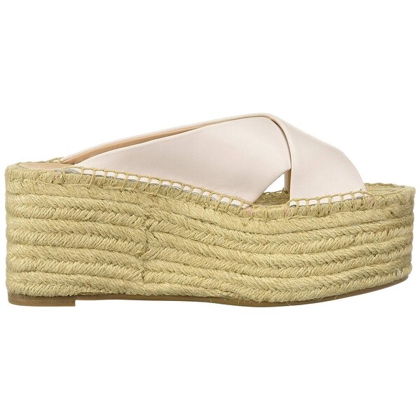 anisa espadrille wedge sandal