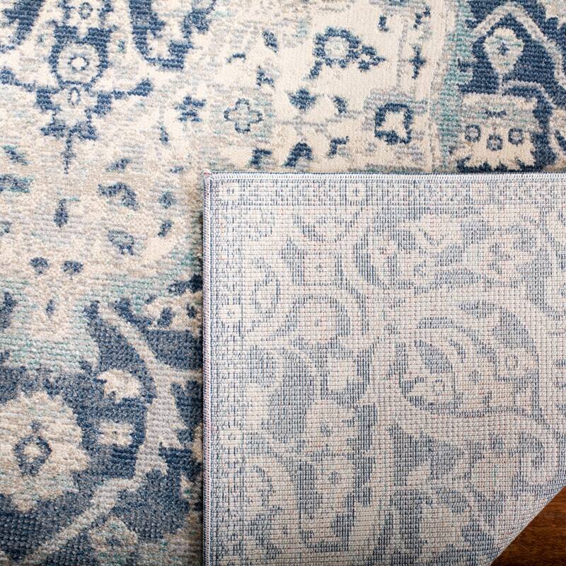 SAFAVIEH Merlot Madonna Boho Oriental Rug
