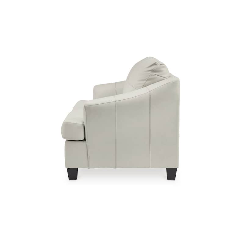 Signature Design by Ashley Genoa Loveseat - 65"W x 38"D x 40"H