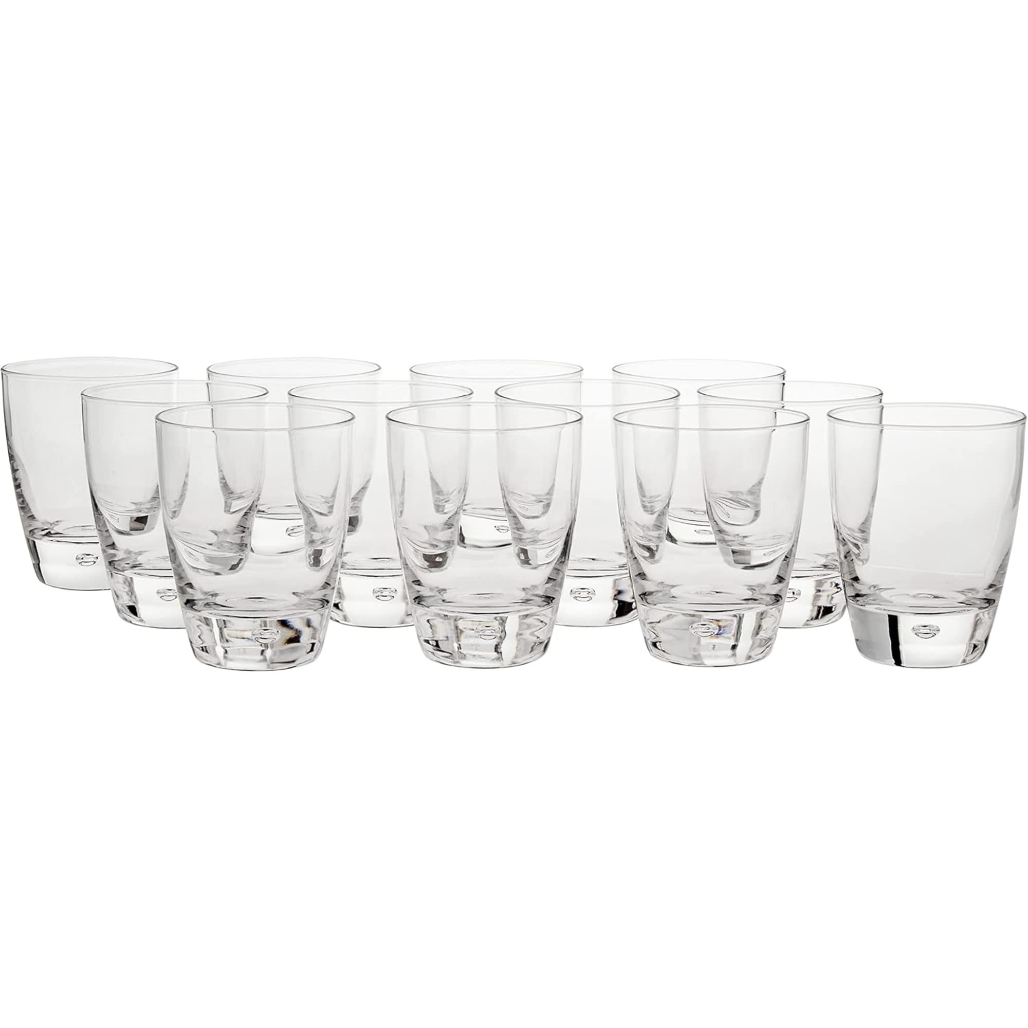 Bormioli Rocco Luna DOF Glasses Set