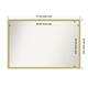Option Incline Light Gold