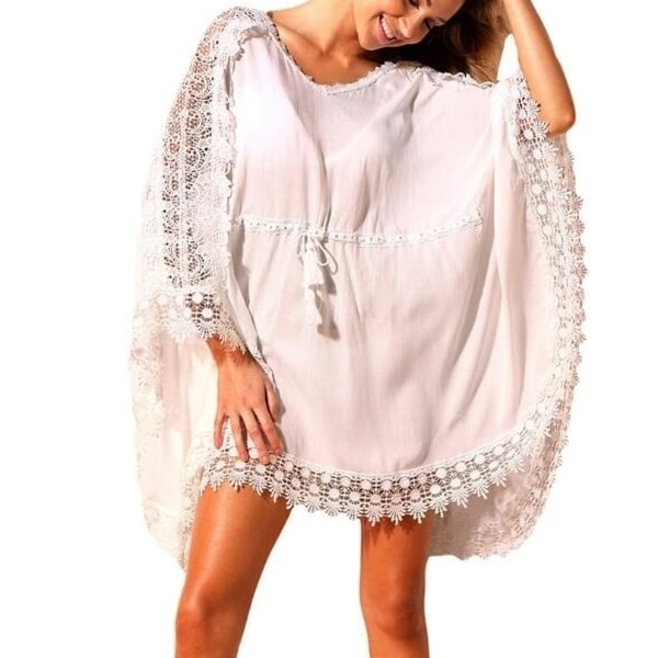 tassel swimsuit cover up