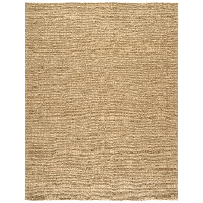 SAFAVIEH Handmade Natural Fiber Hyacinta Jute Rug - 9' x 12' - Natural