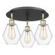 Option Clear / Black Antique Brass