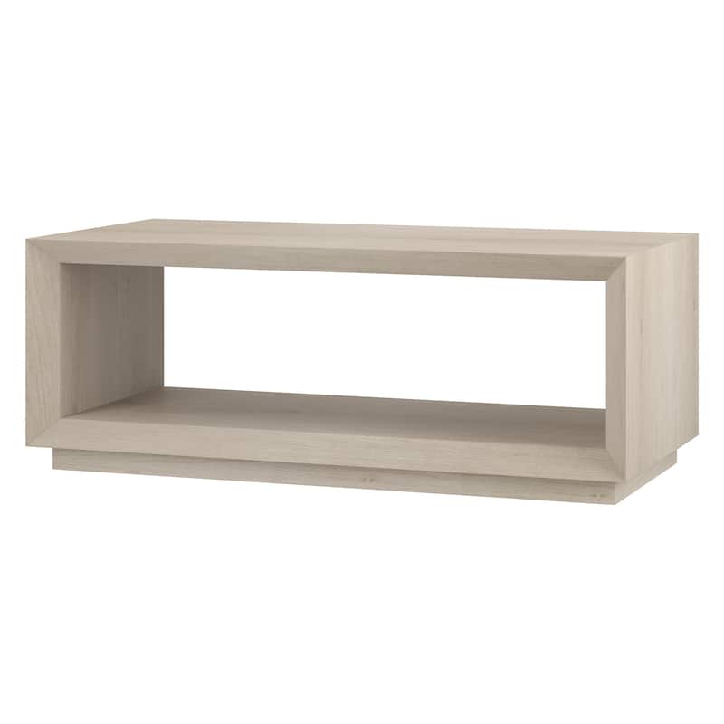Tannen 48" Wide Rectangular Coffee Table