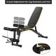 preview thumbnail 6 of 14, Ainfox Multi-Purpose Adjustable Weight Bench