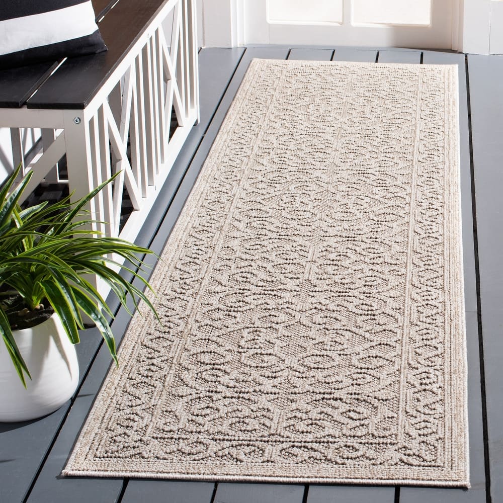 SAFAVIEH Global Anamari Indoor/Outdoor Waterproof Rug