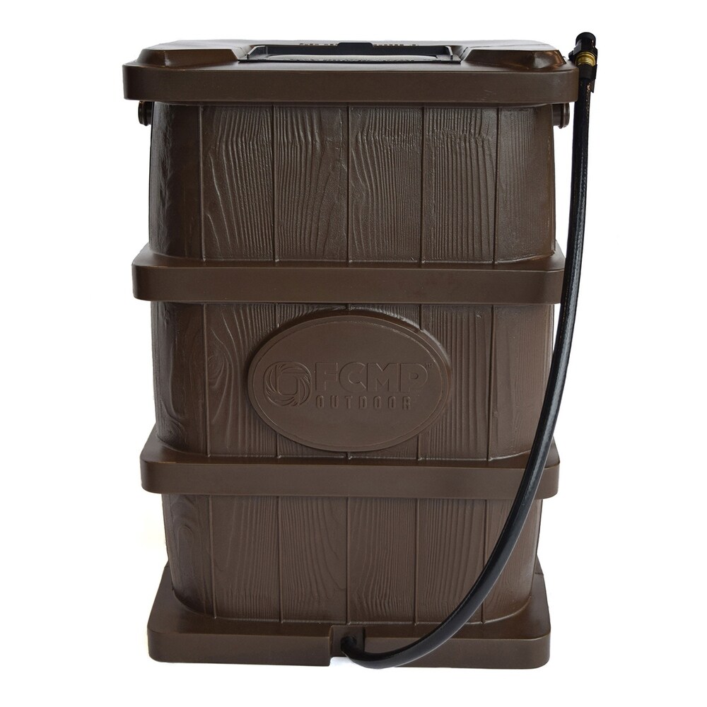 Buy Water Collection & Rain Barrels Online at Overstock | Our ...