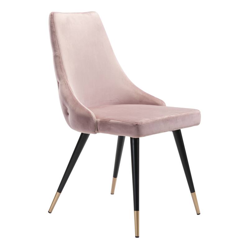Dining Chair (Set of 2) - Product (in) : 20.5" W x 24.6" D x 34.8" H