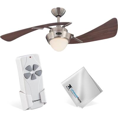 Westinghouse Ceiling Fan w/ Lights, Remote Control-Wholesalehome Cloth