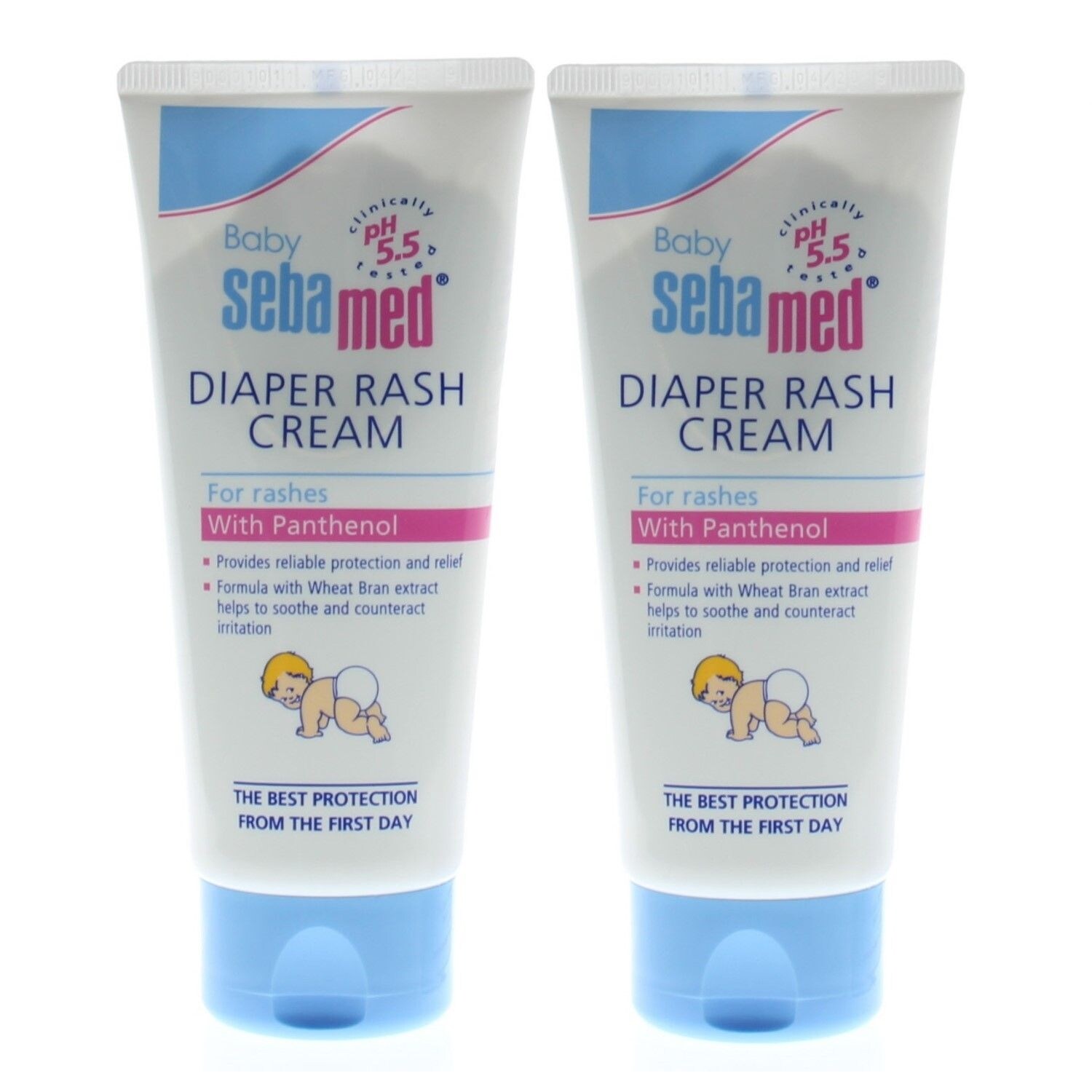 sebamed diaper rash