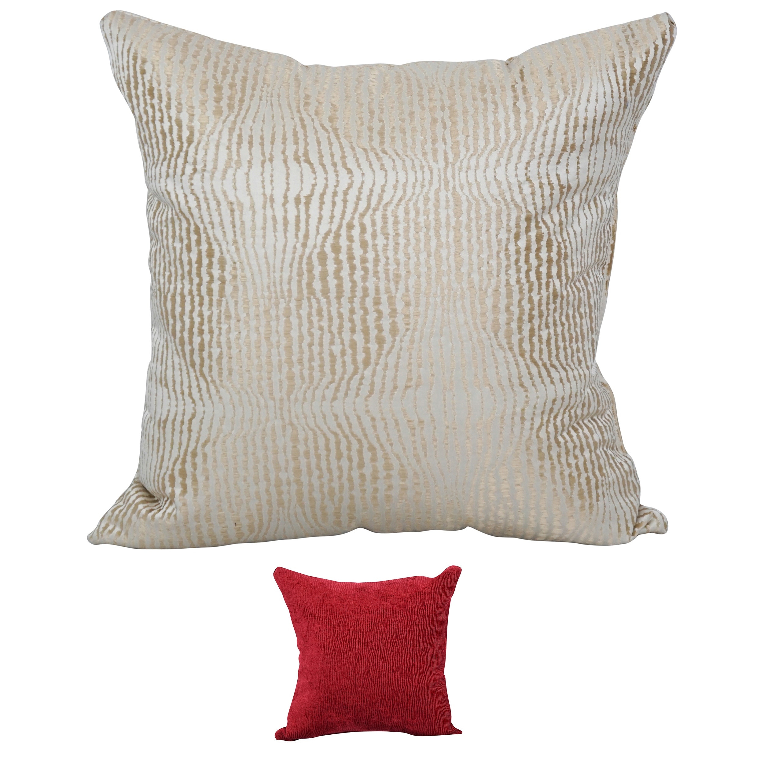 Blazing Needles 17 inch Square Throw Pillow eBay