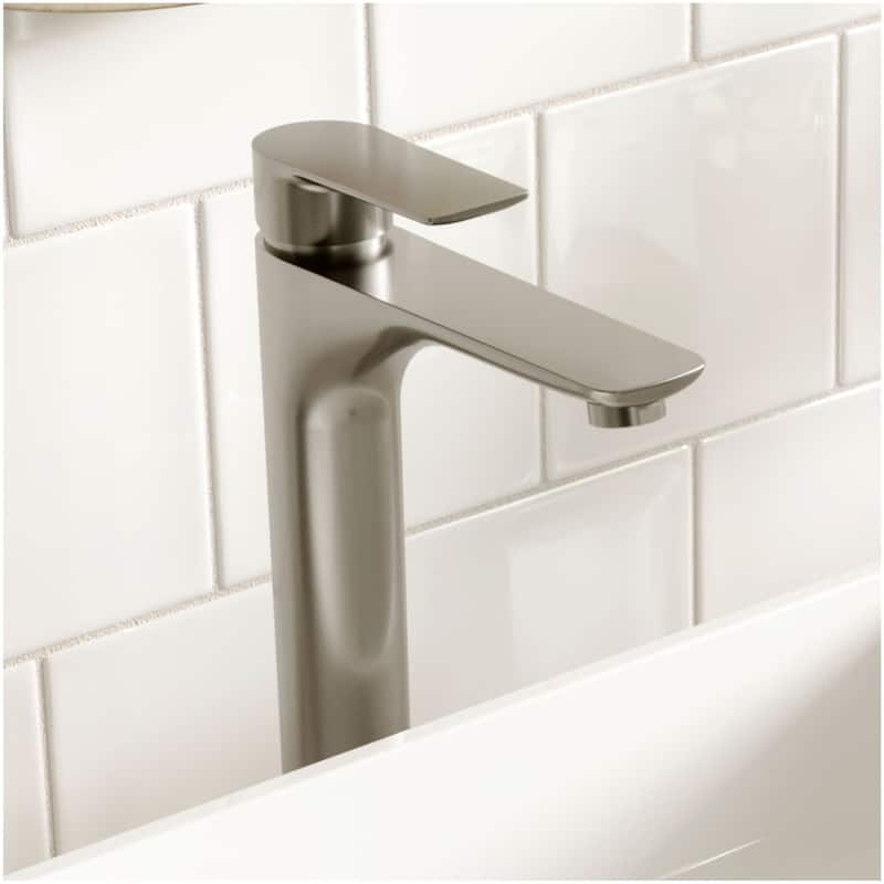 Karran USA KBF422 Kayes 1.2 GPM Vessel Single Hole Bathroom Faucet