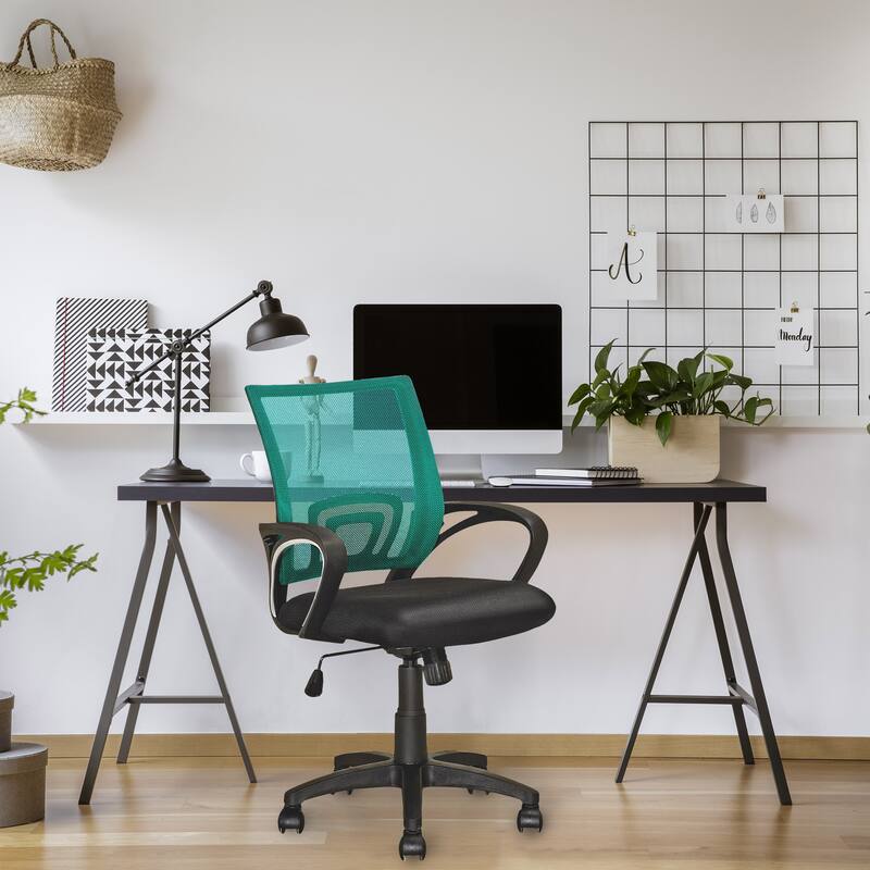 CorLiving Workspace Mesh Back Office Chair, Multip