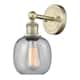 Option Antique Brass / Seedy