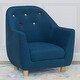 preview thumbnail 5 of 8, Piper Kids' Upholstered Chair