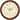 Bulova Atomic Time 2 Analog Wall Clock C5004