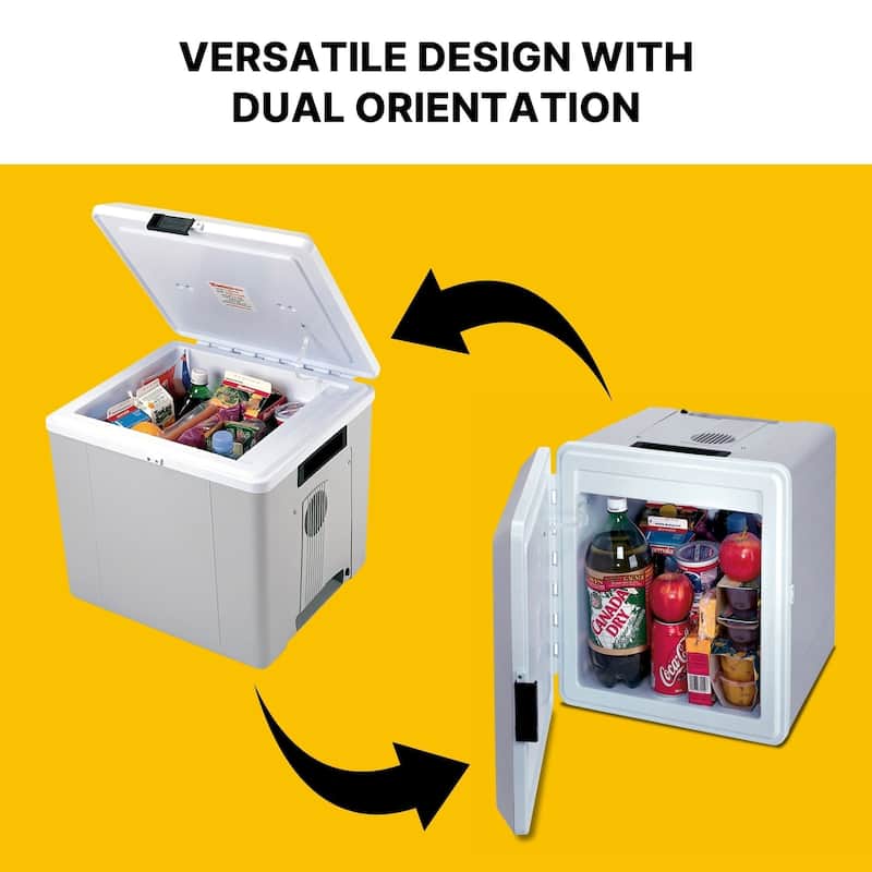 Koolatron Thermoelectric Iceless 12V Cooler/Warmer 29 qt (27L)