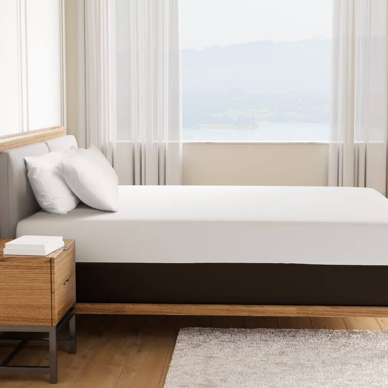 Wrap-around Box Spring Cover