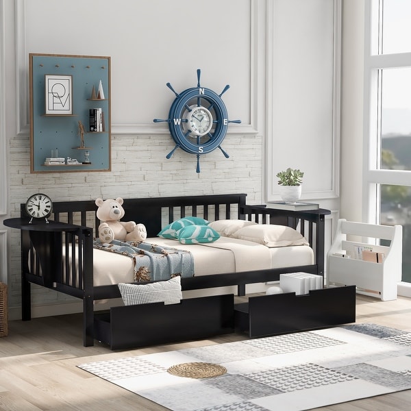 Twin hot sale platform daybed