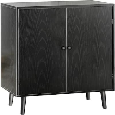 Buffet Cabinet - 15.7"D x 31.5"W x 34.6"H