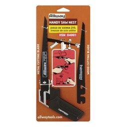Allway Tools HSN Handy Saw Nest With Spare Blade 7 1