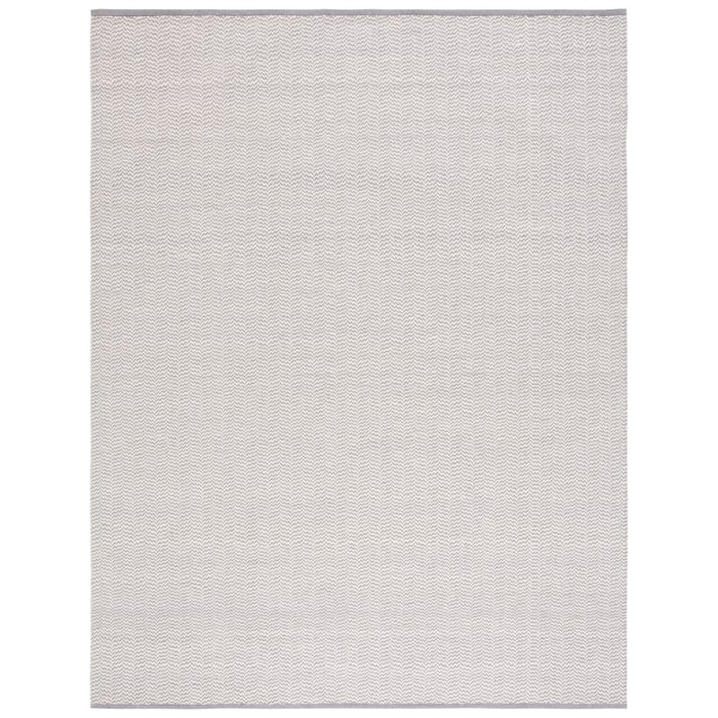 SAFAVIEH Handmade Vermont Windy Wool Rug