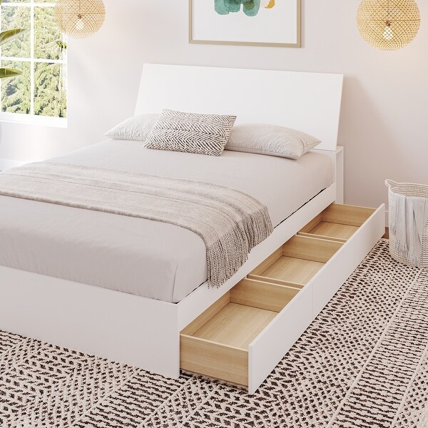 Paris ottoman bed next sales