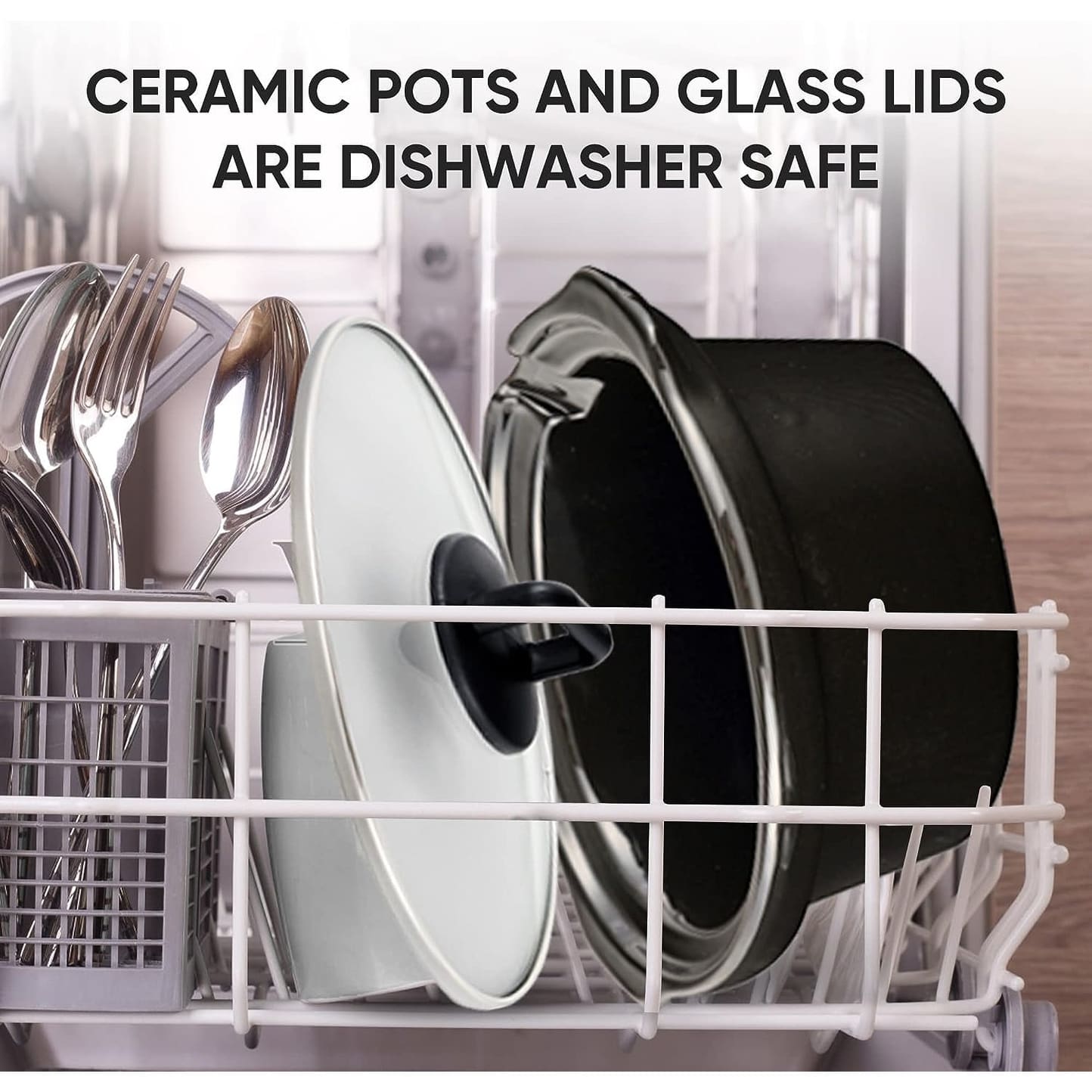 Triple 4.5 QT Slow Cooker, Buffet Servers and Warmer, 3 Pot Mini Manual