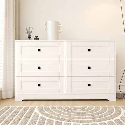 Chest Of Drawer with 6 Drawers