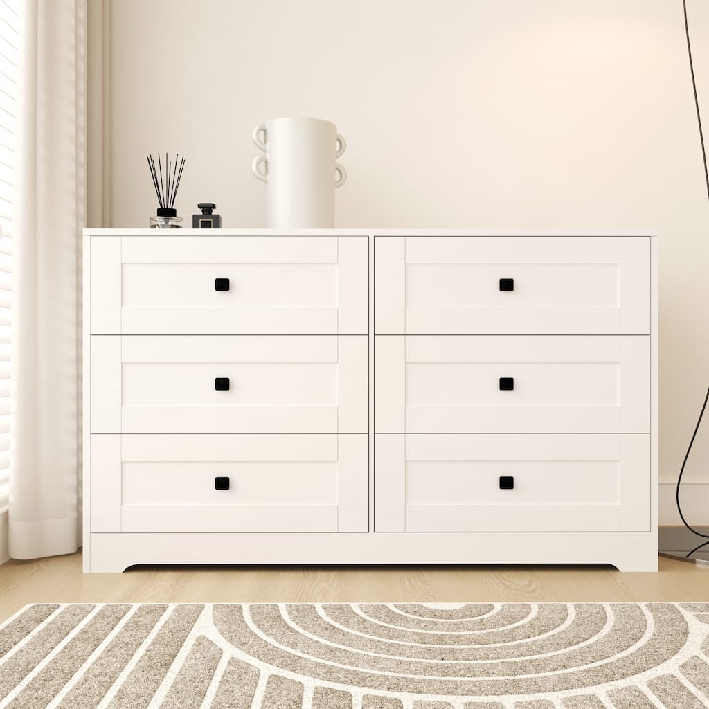 Chest Of Drawer with 6 Drawers