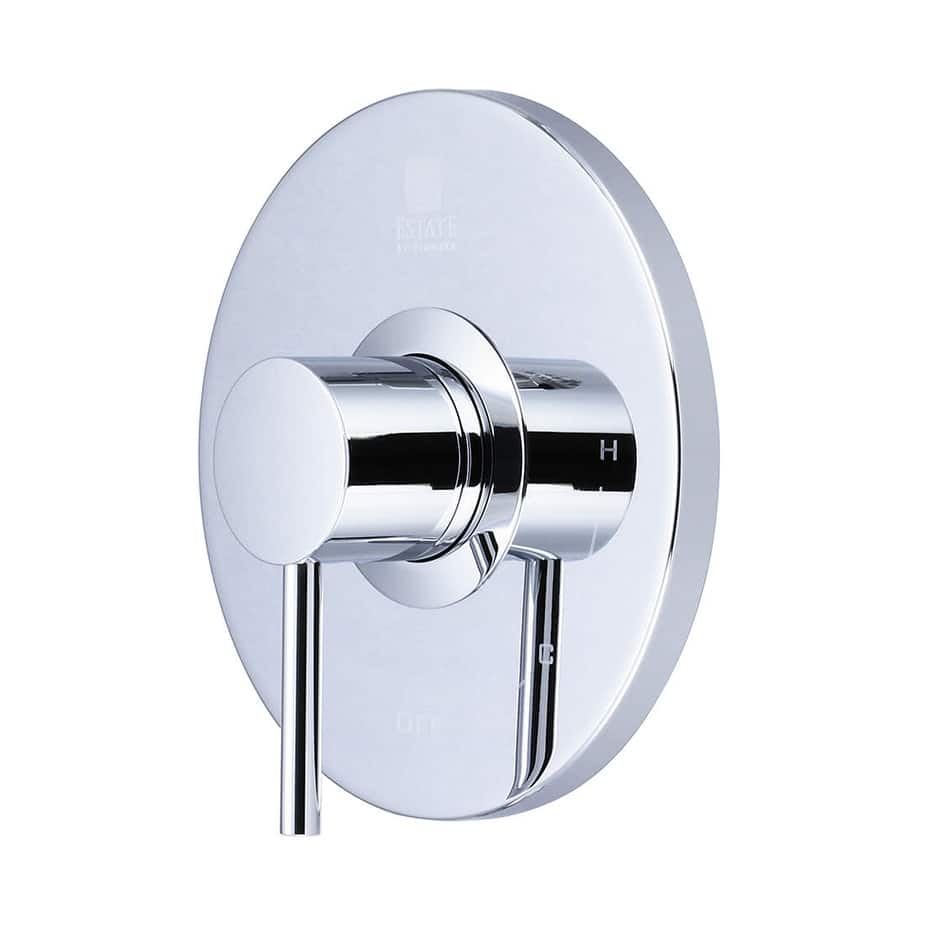 Pioneer Faucets Motegi Single Function Thermostatic Valve Trim Only