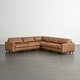 preview thumbnail 131 of 149, Pamela Oversized Modular Sectional Sofa Couch