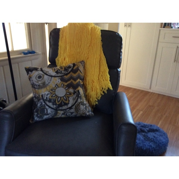 Shop Charlotte Acrylic Ruffle Throw Free Shipping On Orders Over Extraordinary Charlotte Ruffled Throw Blanket Shop Charlotte Acrylic Ruffle Throw Free Shipping On Orders Over Extraordinary Charlotte Ruffled Throw Blanket