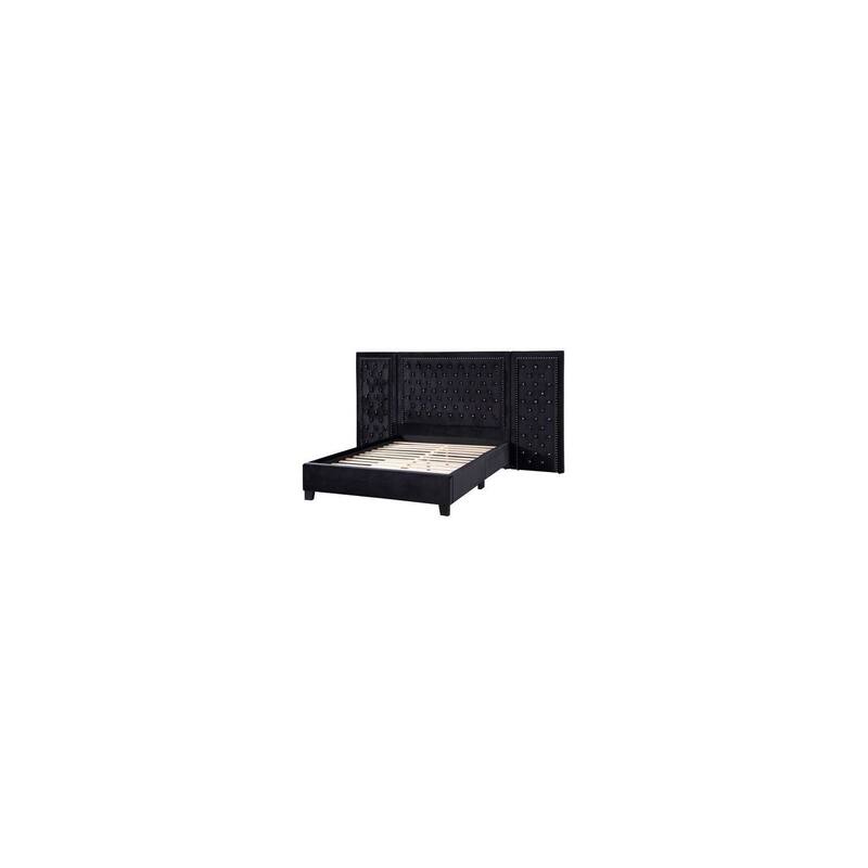 King Size Bed Frame - Elegant Bedroom Furniture - Modern Design