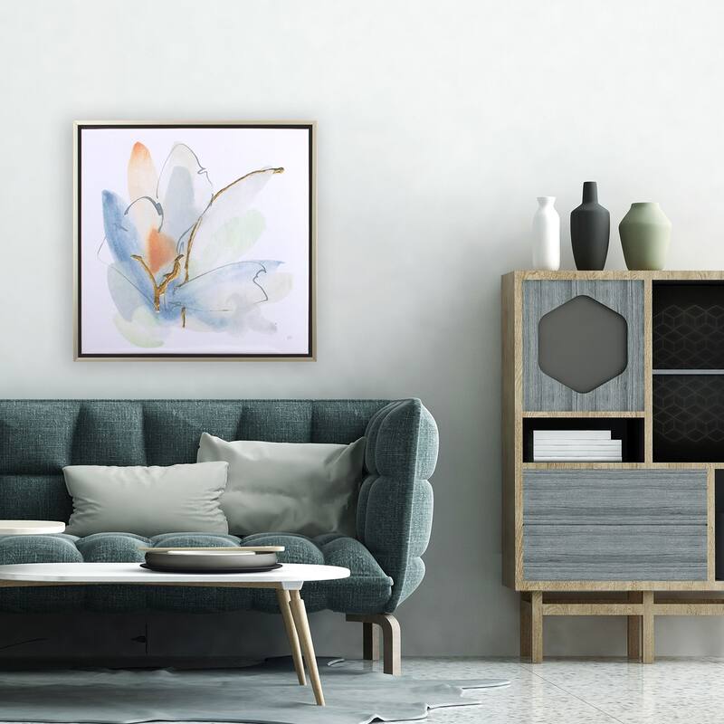 Colorspray II - Giclee on Canvas