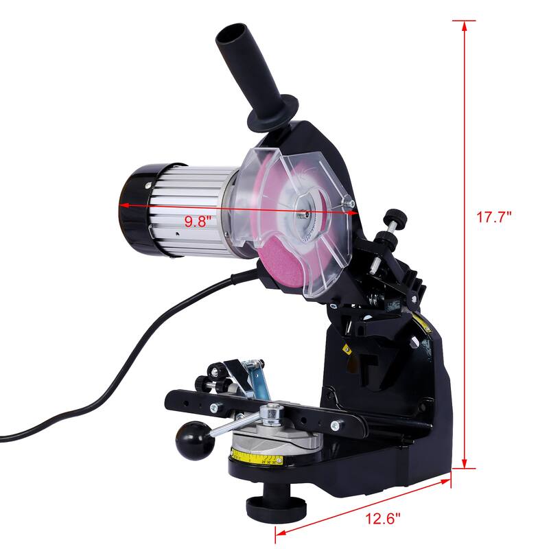 120V Professional Chainsaw Sharpener