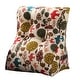 preview thumbnail 22 of 70, WOWMAX Back Rest Wedge Support Pillow Daybed Pillow Forest