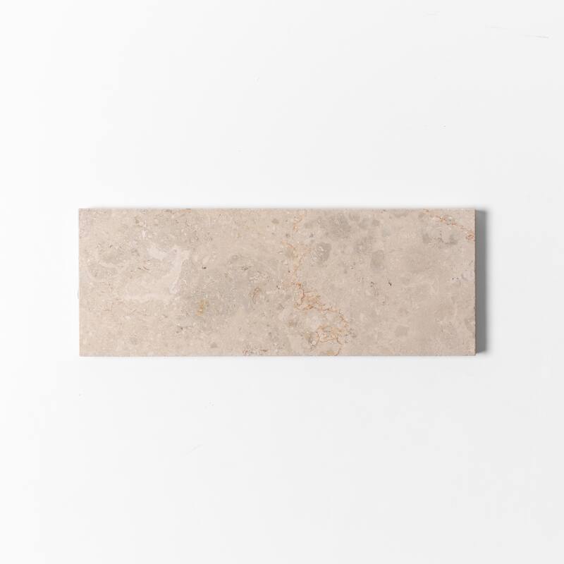 Rare Dunes Honed Marble Wall and Floor Tile