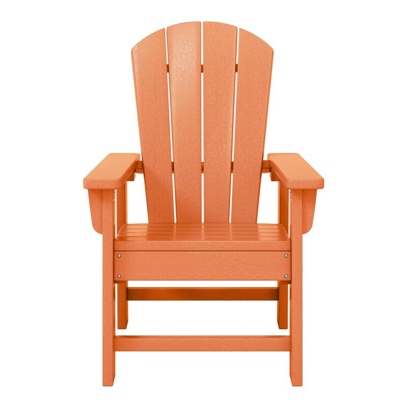 Laguna Kids Outdoor Poly Adirondack Chair (Set of 4)