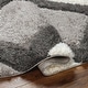 preview thumbnail 4 of 10, Livabliss Bologna Casual Trellis Plush Area Rug