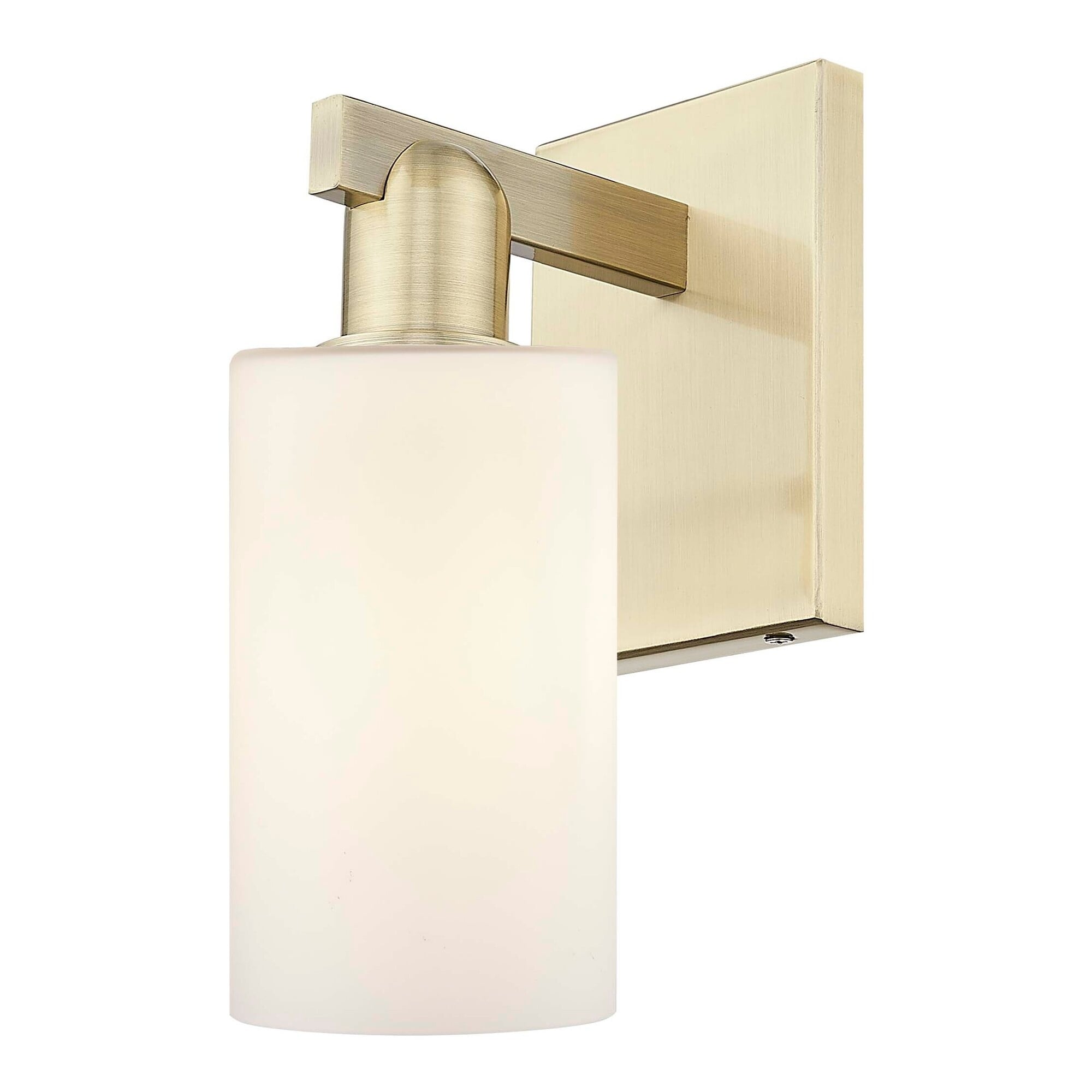 Innovations Lighting Endless Possibilities Arcadia - Clymer - 1 Light 4" Sconce