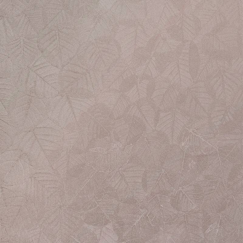 Veer Decor Luminous Leaf Collage with Ultra Fine Emboss Wallpaper