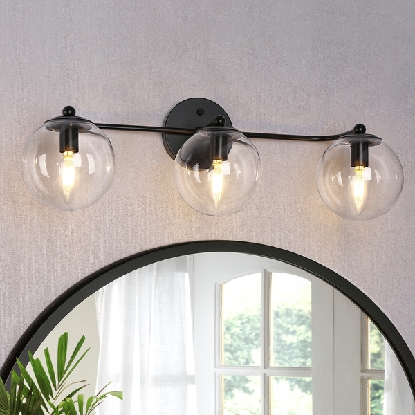 Black bathroom sconce modern cheap