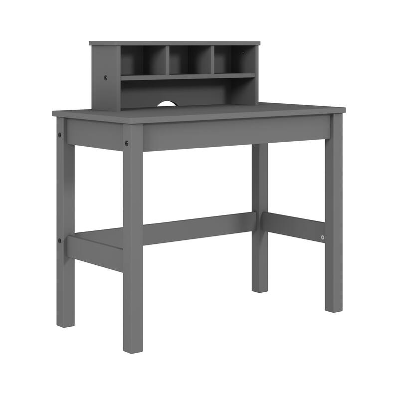 Logan Gray Finish Writing Desk