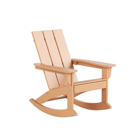 Laguna Modern All-Weather Resistant Adirondack Chair