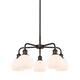 Option Oil Rubbed Bronze / Matte White