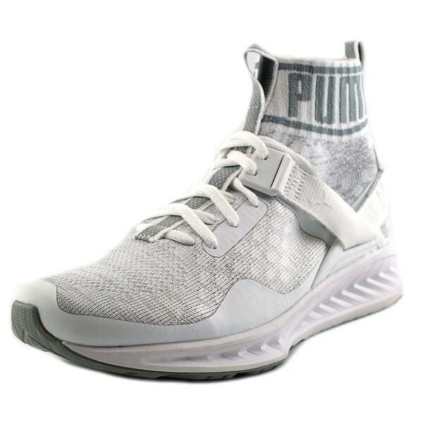 puma ignite evoknit 3 men silver
