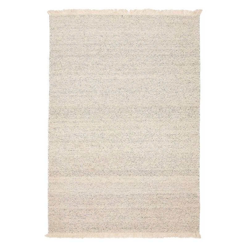 Sienna Ivory Rug 5'1" x 7'7" - 5'1 x 7'7 - Ivory - 5'1 x 7'7