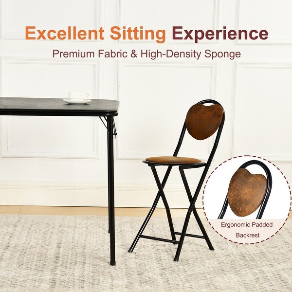 Small folding chair and table 2025